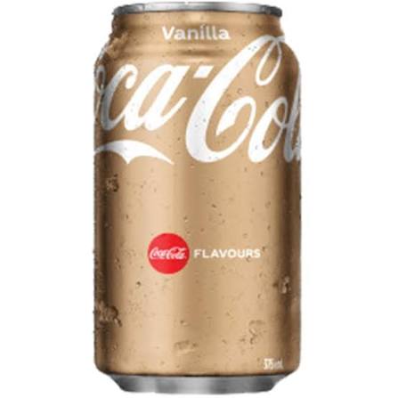 Coke - Vanilla
