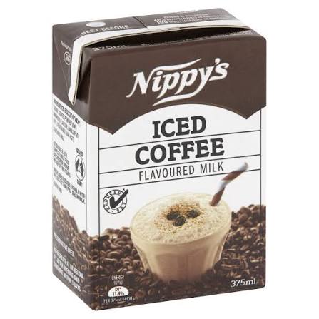 Nippys - Iced Coffee