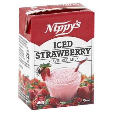 Nippys - Strawberry