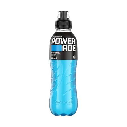Powerade - BLUE