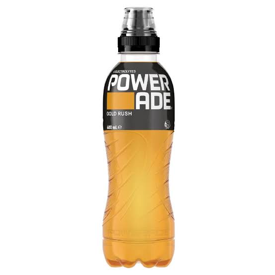 Powerade - ORANGE